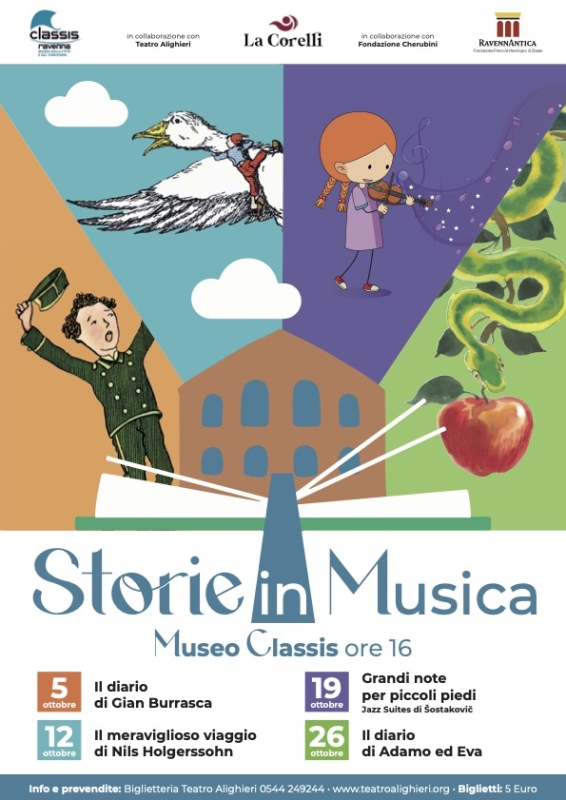 Storie in Musica